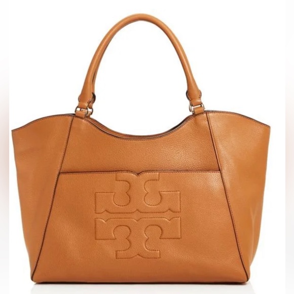 Tory Burch Handbags - EUC Tory Burch BOMBE-T East West Tote
